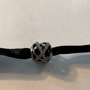 Pandora Galaxy Charm